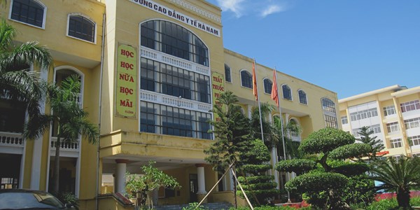 Trường cao đẳng tại Hà Nam