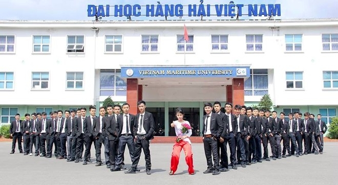 Trường Đại học Hàng hải Việt Nam