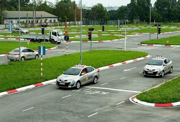 Trung tâm đào tạo lái xe tại Bạc Liêu