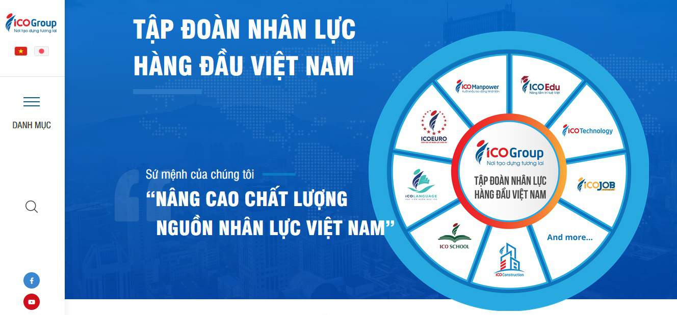 Tư vấn du học ICOGroup - Top 6 trung tâm tư vấn du học ở Nghệ An Trung tâm tư vấn du học tại Nghệ An