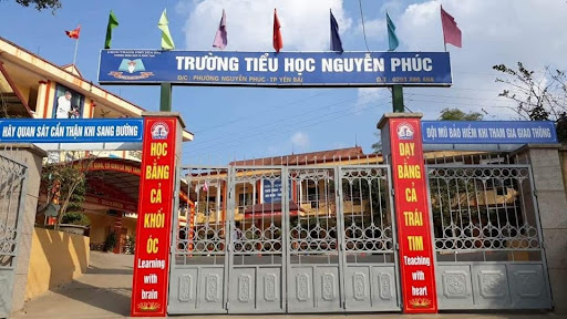 Trường Tiểu học Nguyễn Phúc