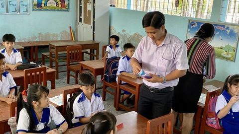 Trường Tiểu học Nguyễn Du