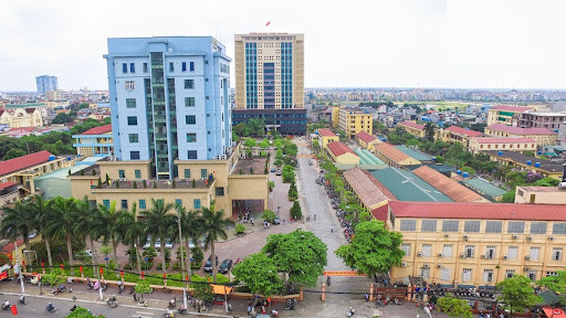 trường cao đẳng tại Thái Bình