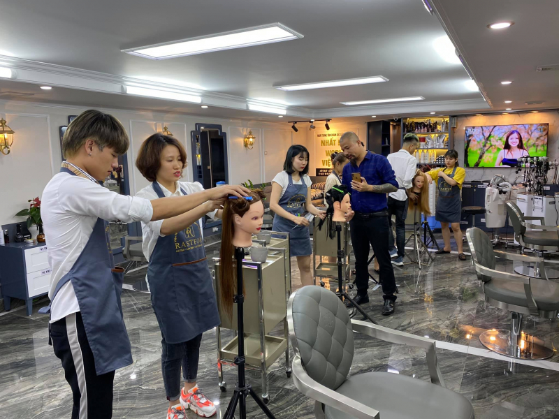 Top 4 Địa chỉ đào tạo nghề tóc uy tín nhất Bắc Ninh mới 2021 32 Trung tâm dạy nghề Bắc Ninh