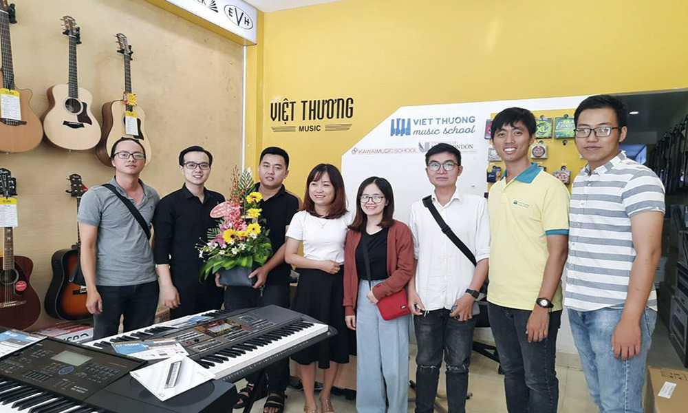 Tuyển chọn Top 7 trung tâm dạy thanh nhạc tại Đà Nẵng uy tín 7 Trung tâm đào tào nghệ thuật tại Đà Nẵng
