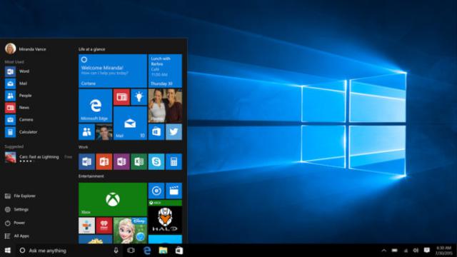 Windows Tiles giúp chỉnh các tile ở menu Start