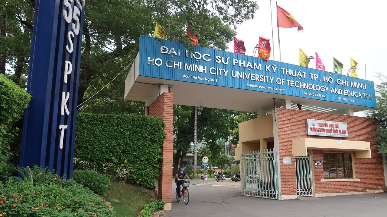 Đại Học Sư Phạm Kỹ Thuật TPHCM (HCMUTE)