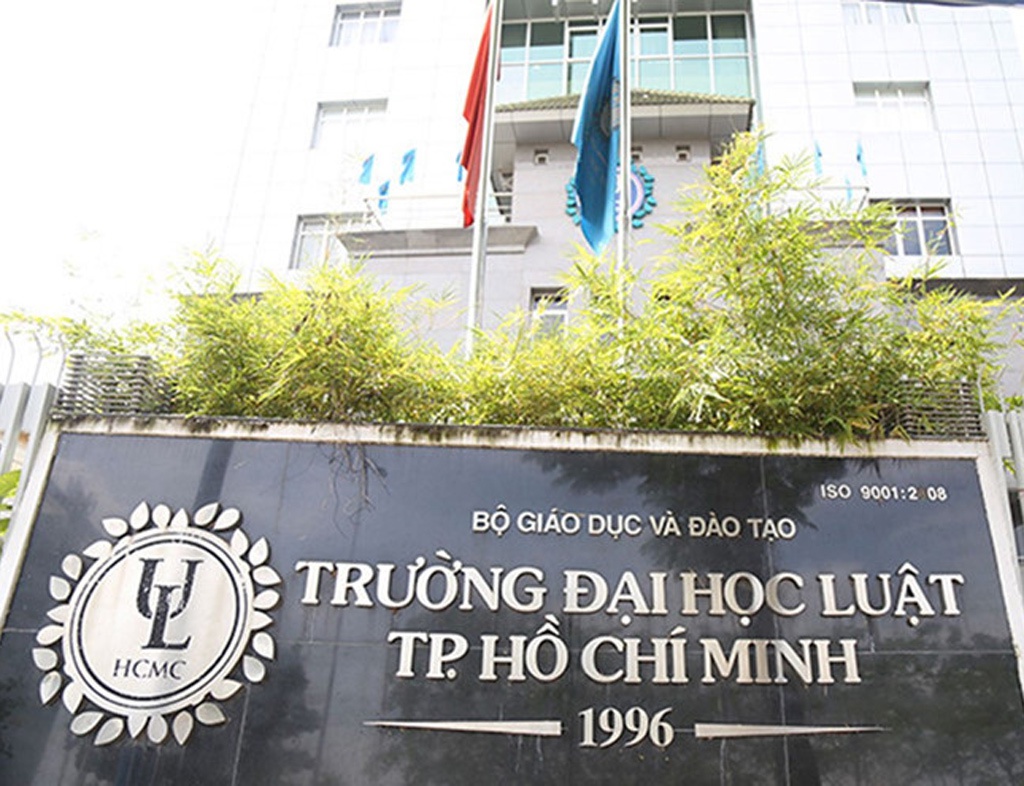 Trường Đại học Luật TP. Hồ Chí Minh