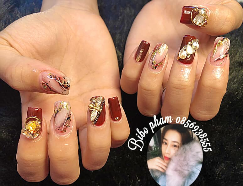 Top 6 Địa chỉ dạy nghề nail uy tín và chất lượng nhất Hạ Long mới 2021 44