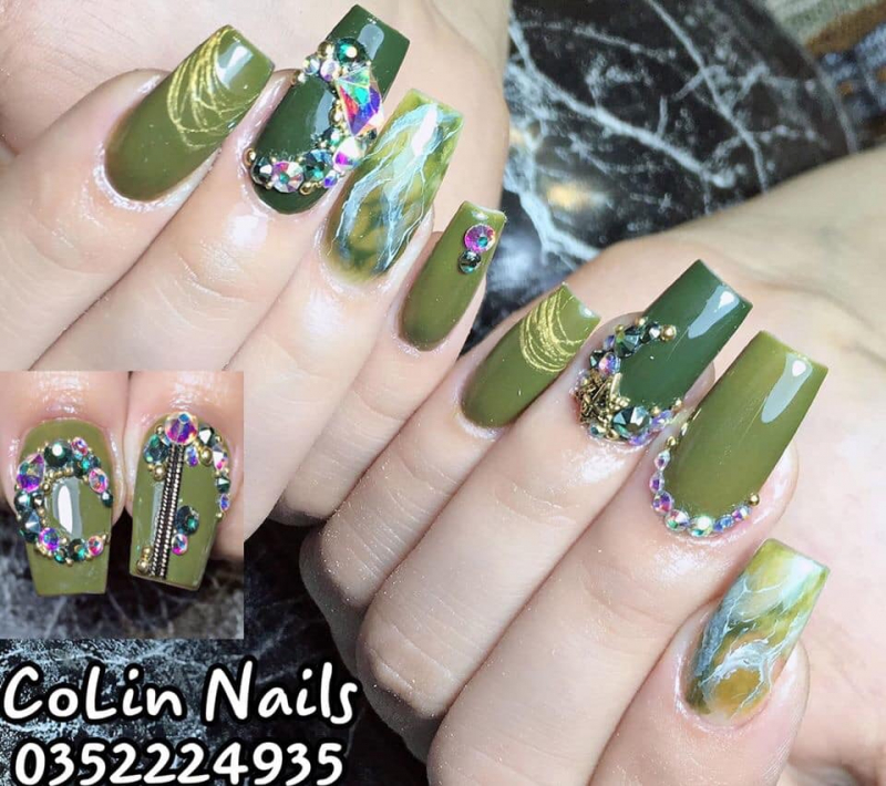 . Nail Giang Tong