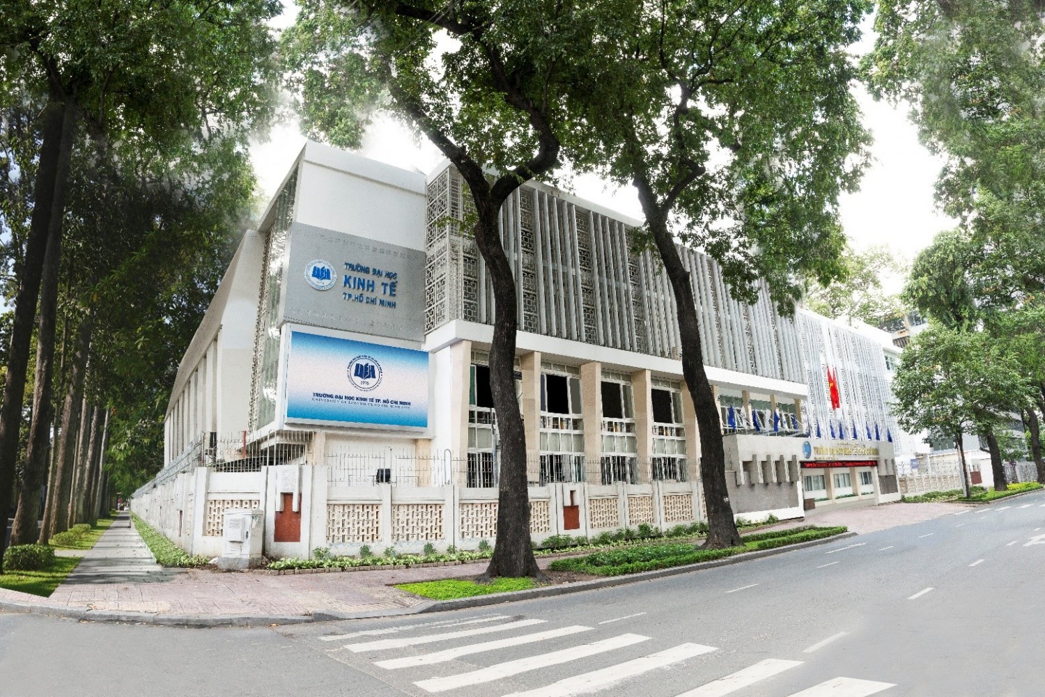 Trường Đại học Kinh tế TP. Hồ Chí Minh