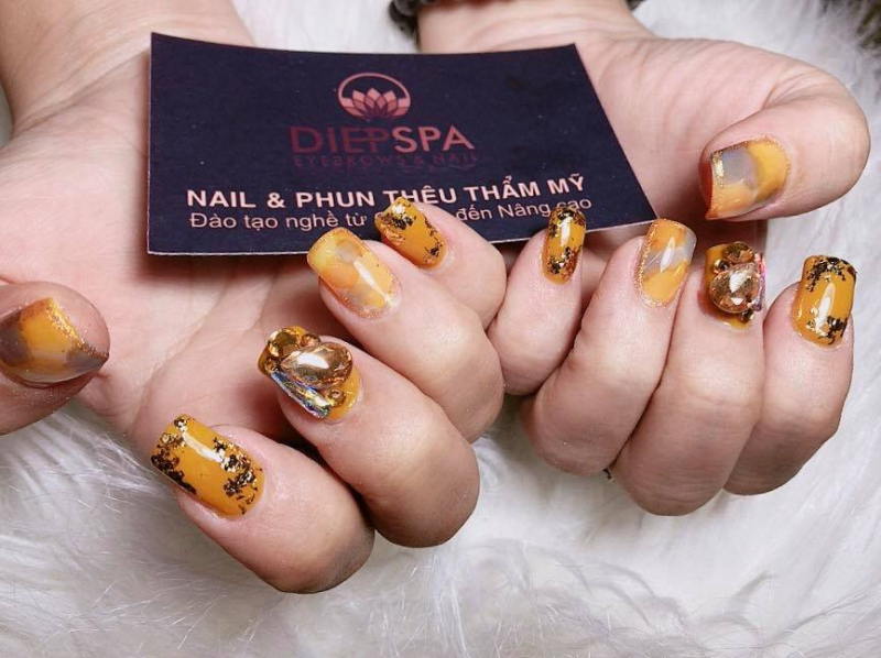 Top 8 Địa chỉ dạy nghề nail uy tín và chất lượng nhất TP. Vinh, Nghệ An mới 2021 53