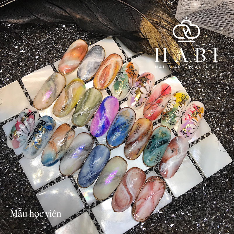 Những địa chỉ dạy nghề Nail tại Quảng Bình uy tín nhất