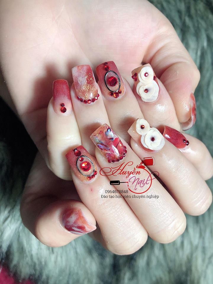 Top 8 Địa chỉ dạy nghề nail uy tín và chất lượng nhất TP. Vinh, Nghệ An mới 2021 49