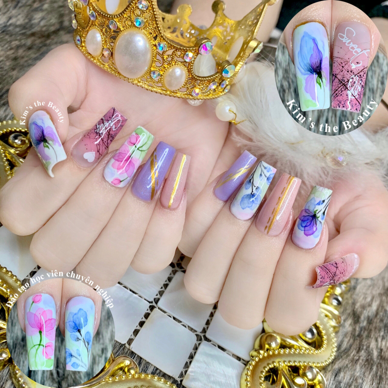 Top 8 Địa chỉ dạy nghề nail uy tín và chất lượng nhất TP. Vinh, Nghệ An mới 2021 37