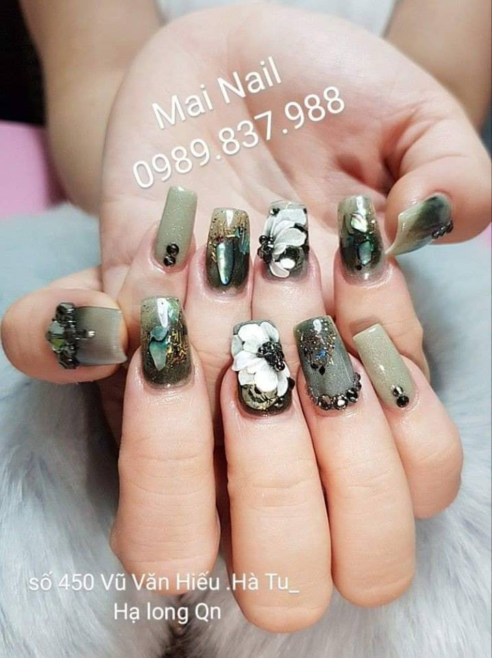 Top 6 Địa chỉ dạy nghề nail uy tín và chất lượng nhất Hạ Long mới 2021 37