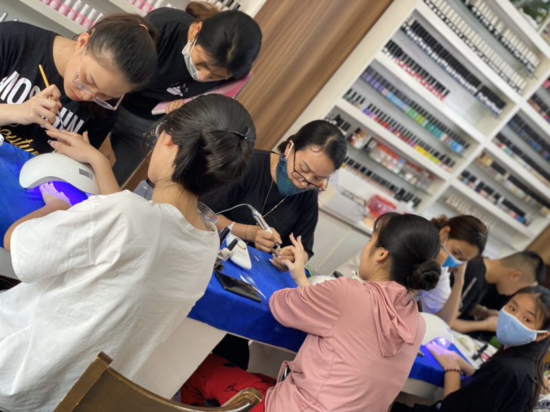 Top 8 Địa chỉ dạy nghề nail uy tín và chất lượng nhất TP. Vinh, Nghệ An mới 2021 41