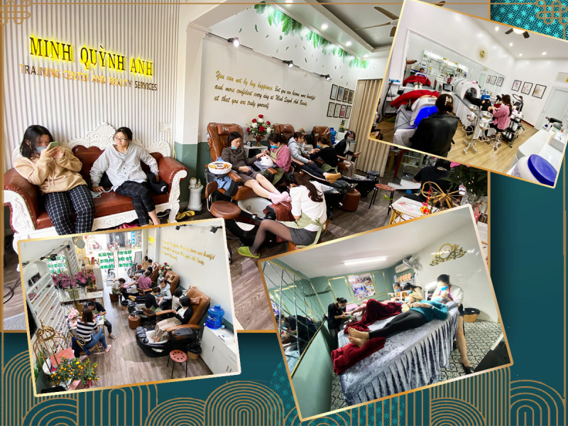 Minh Quỳnh Anh Beauty Salon