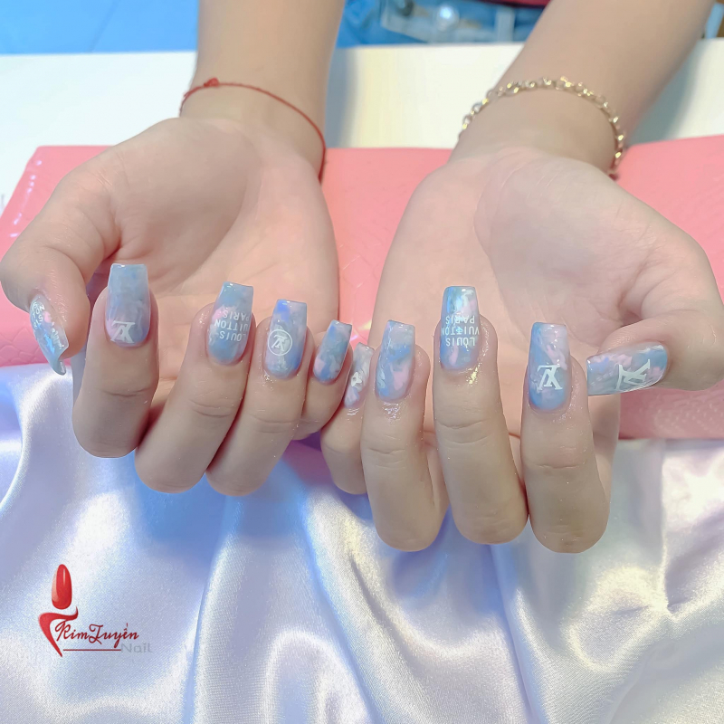 Nail Kim Tuyền