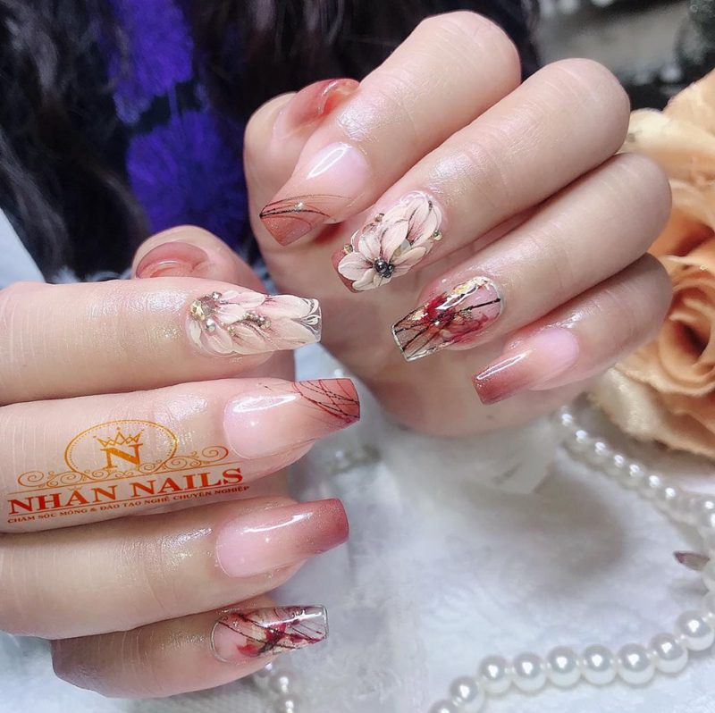 Tiệm dạy nghề nail tại Quảng Trị