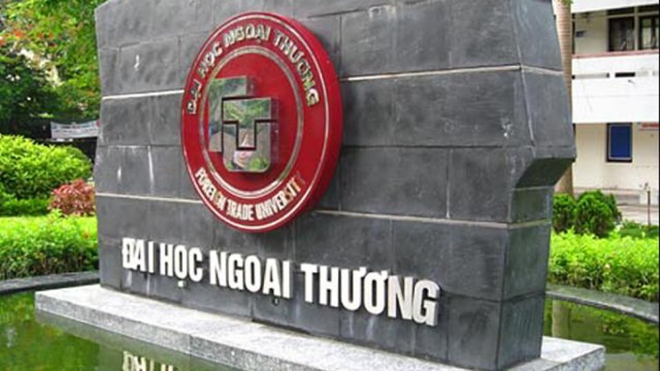Trường ĐH Ngoại thương