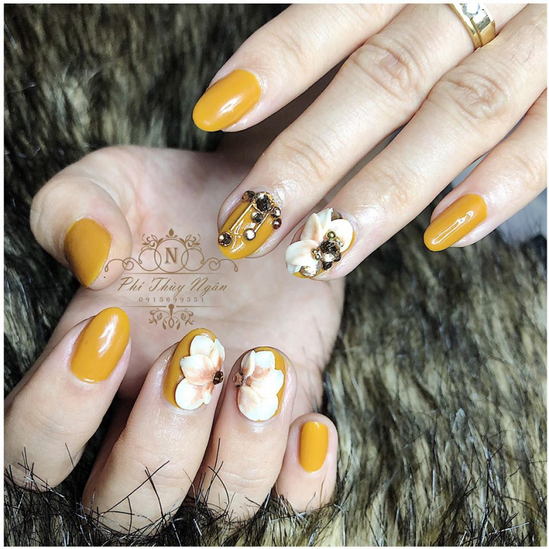 Top 8 Địa chỉ dạy nghề nail uy tín và chất lượng nhất TP. Vinh, Nghệ An mới 2021 56