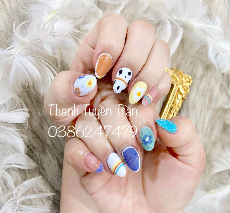 Thanh Tuyền Trần Nail