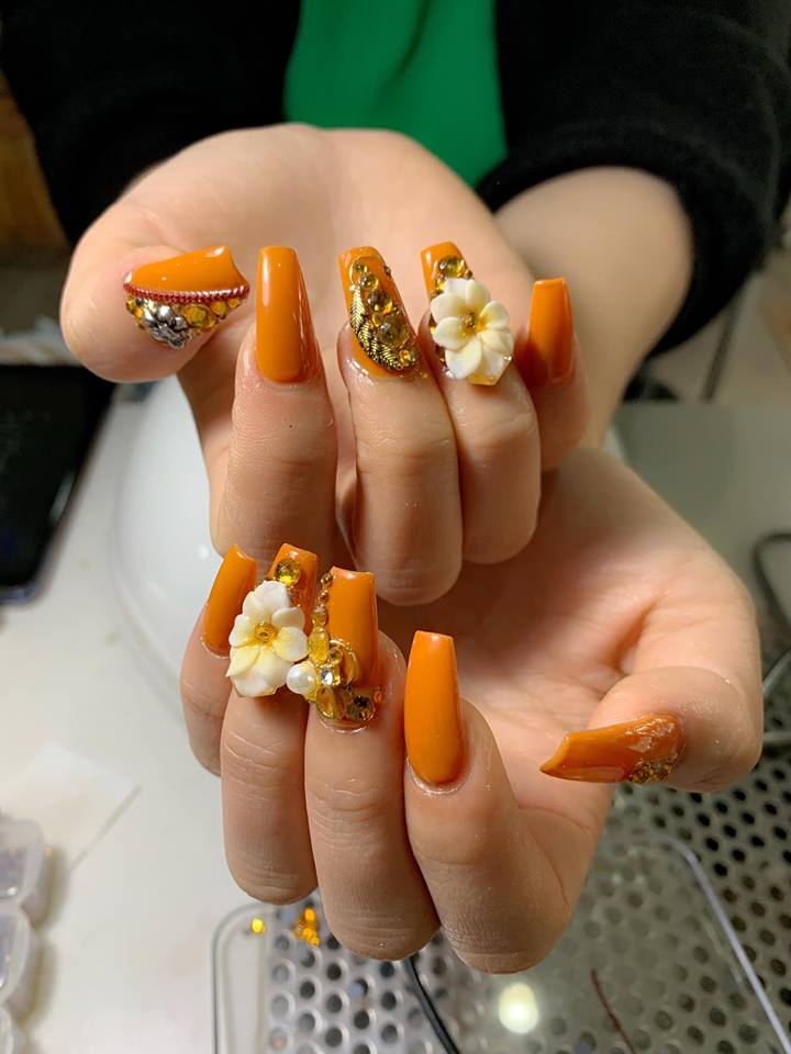 Top 8 Địa chỉ dạy nghề nail uy tín và chất lượng nhất TP. Vinh, Nghệ An mới 2021 45
