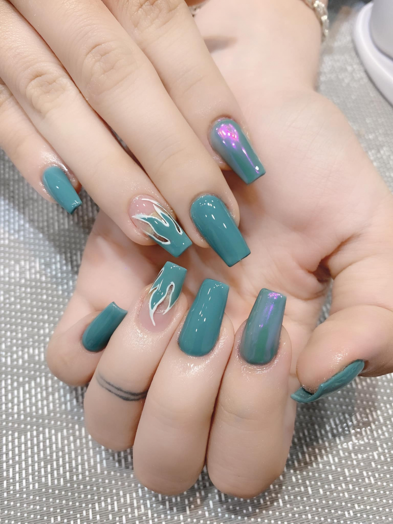 Dạy nghề nail tại Quảng Ngãi