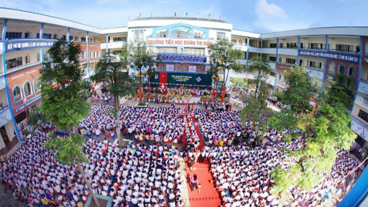 Trường Đoàn Thị Điểm