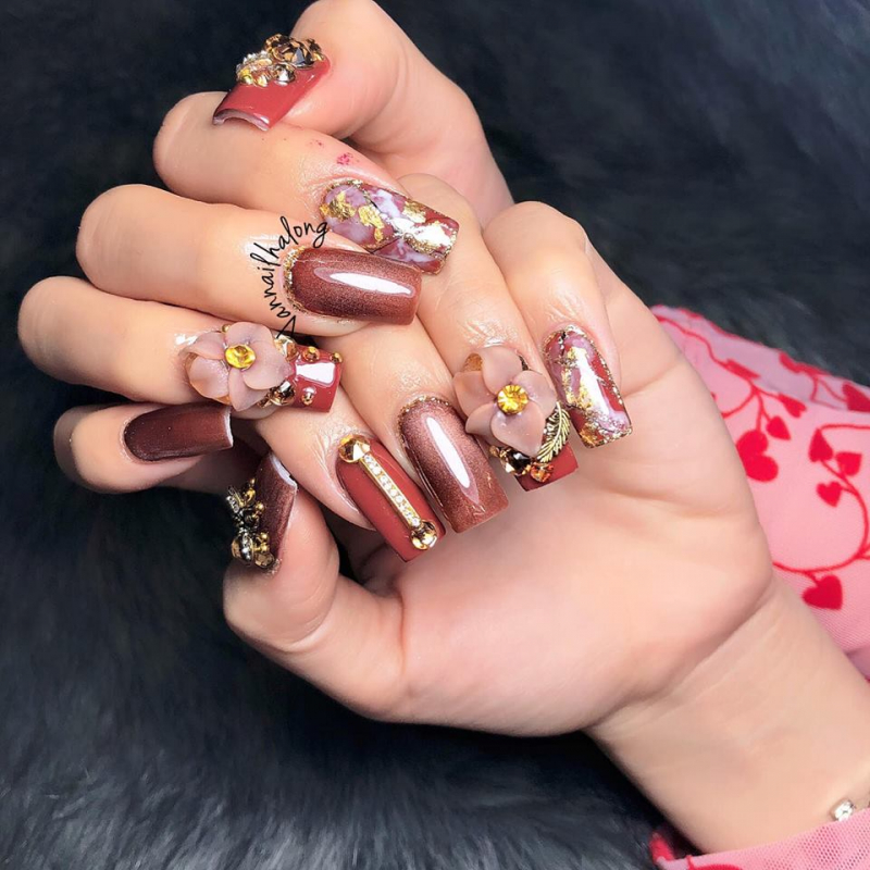 Top 6 Địa chỉ dạy nghề nail uy tín và chất lượng nhất Hạ Long mới 2021 28