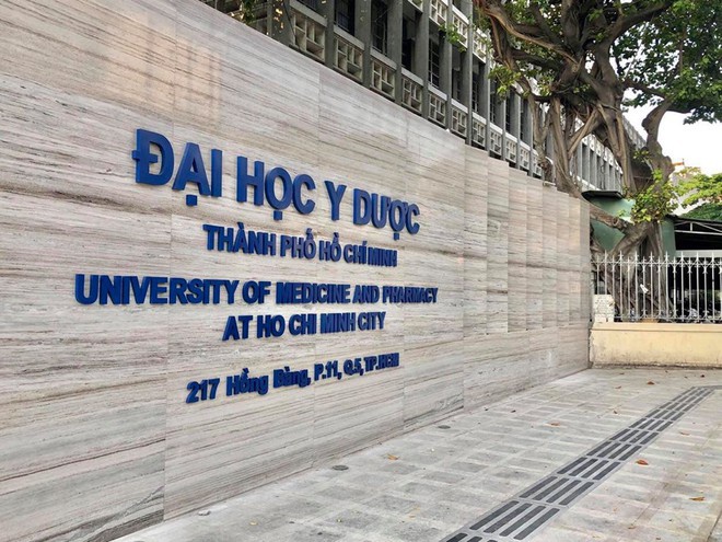 Đại học Y dược TP Hồ Chí Minh