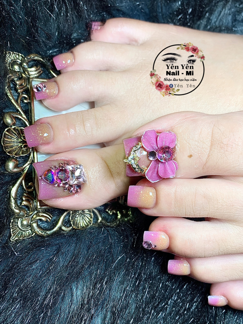 Top 6 Tiệm làm nail đẹp và chất lượng nhất Đăk Mil, Đăk Nông mới 2021 28