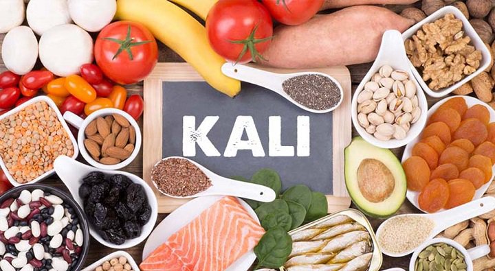 Kali