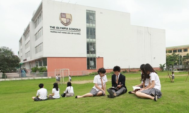 The Olympia Schools