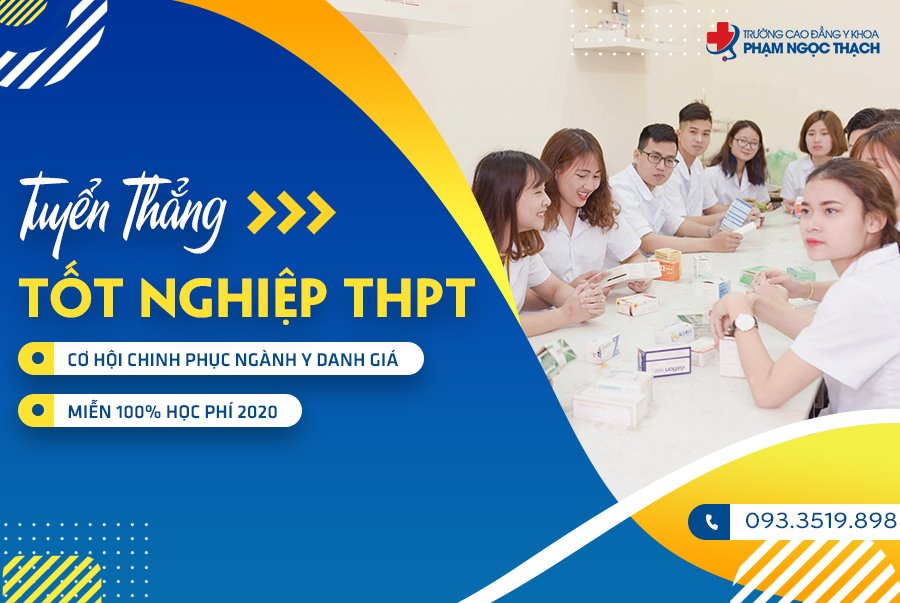 Trường Cao Đẳng Y Khoa Phạm Ngọc Thạch