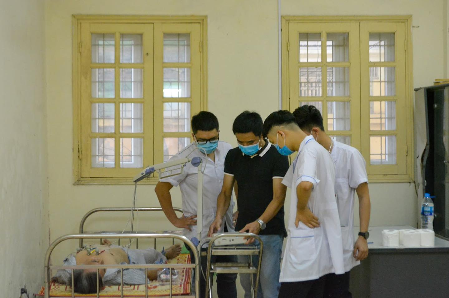 Trường Cao Đẳng Y Tế Hà Nội