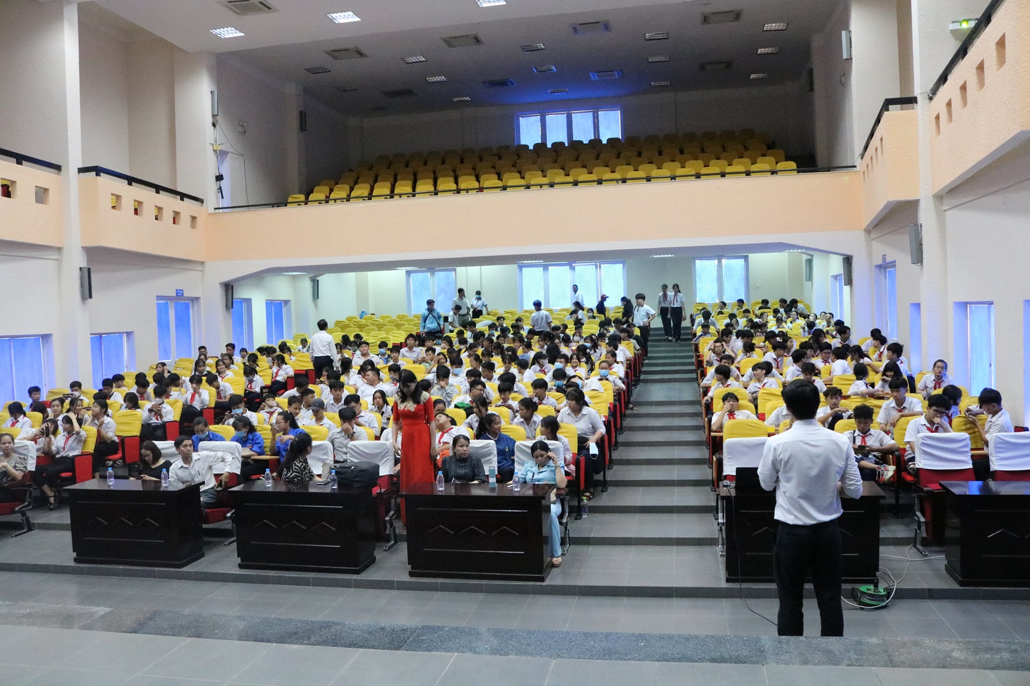 Trường Cao đẳng Kỹ thuật Công nghệ Bà Rịa - Vũng Tàu