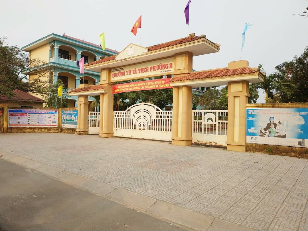 Trường Tiểu học Quảng Trị