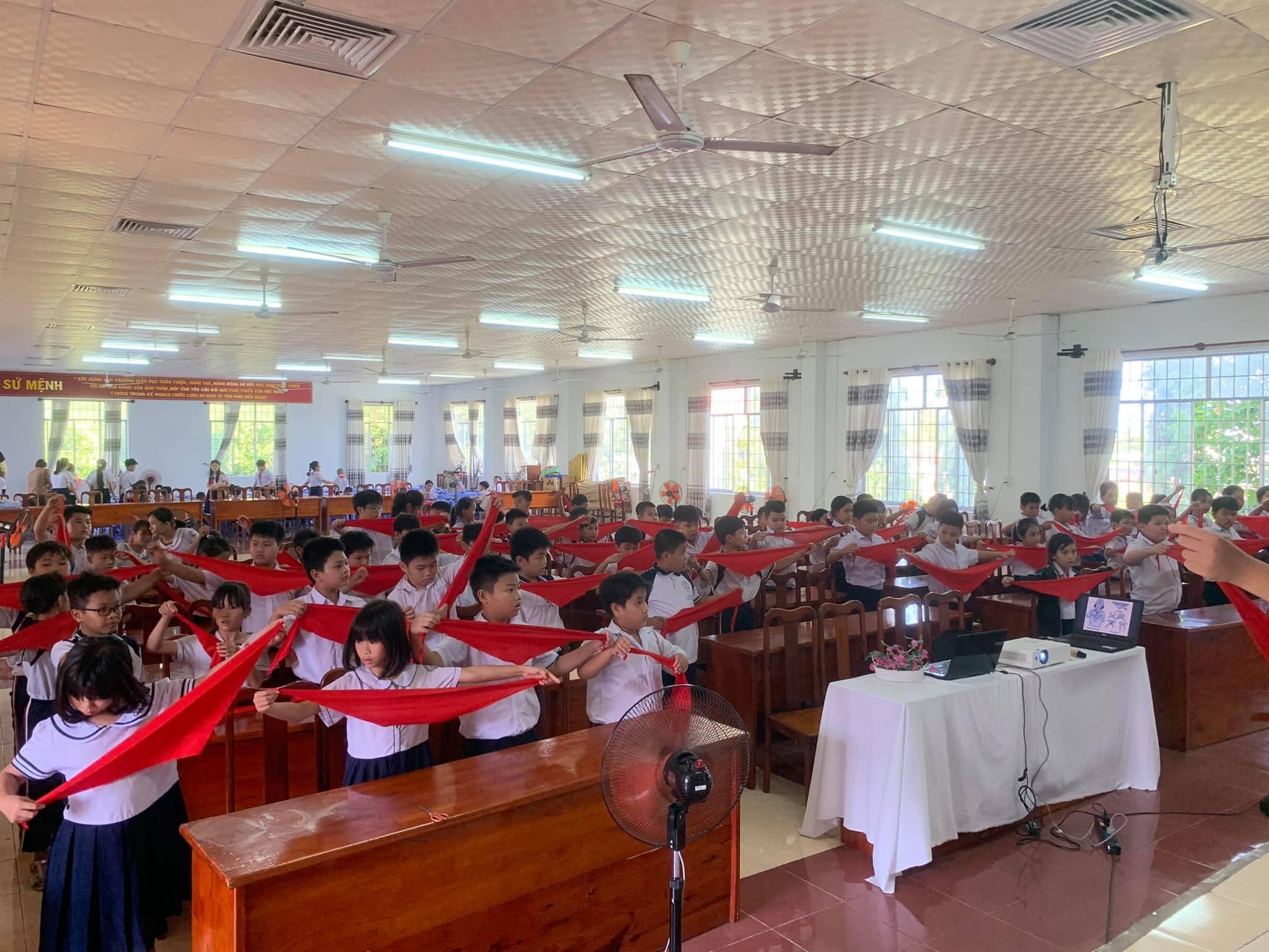 Trường tiểu học Vũng Tàu