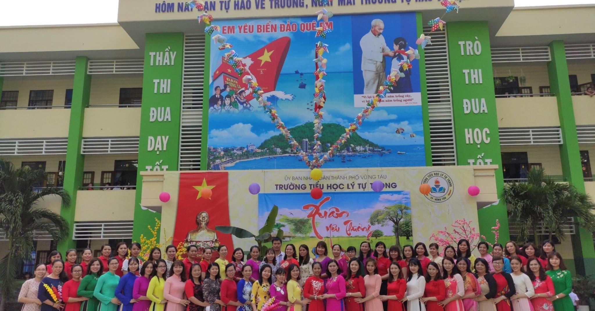Trường tiểu học Vũng Tàu