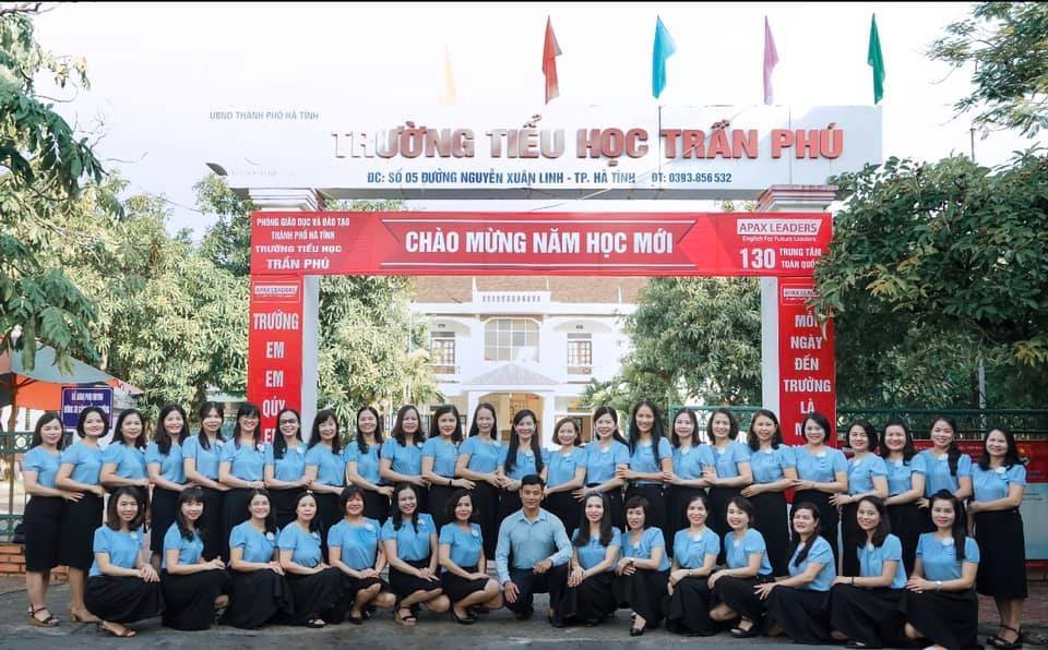 Trường Tiểu học Hà Tĩnh