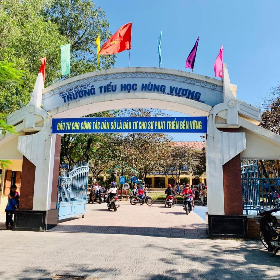 Trường Tiểu học Quảng Trị