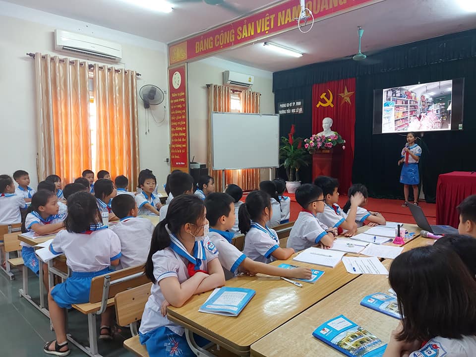 Trường Tiểu học Nghệ An
