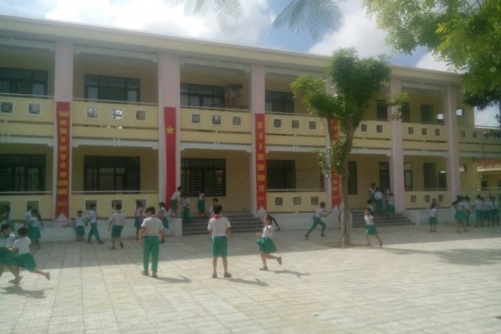 Trường Tiểu học Quảng Nam