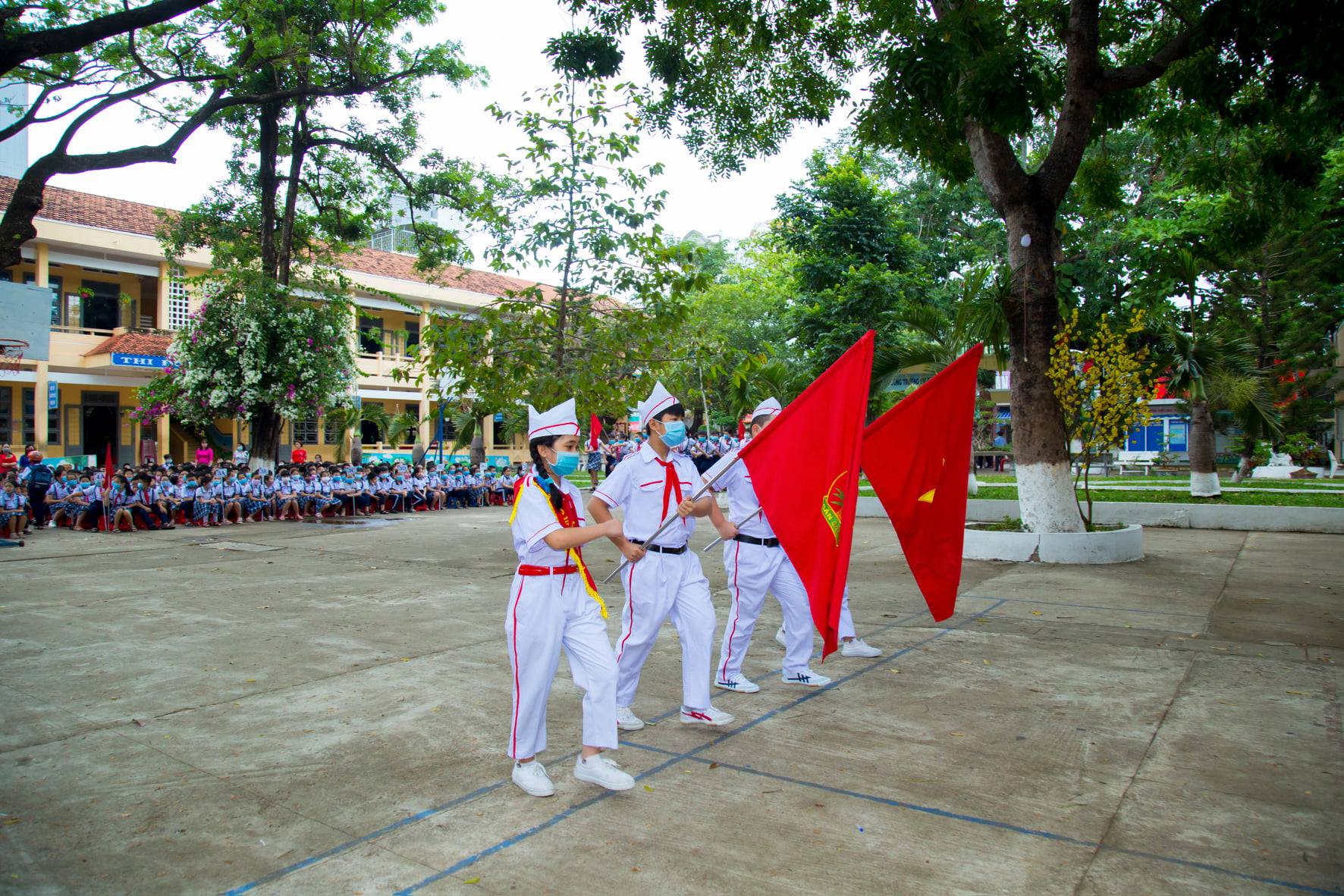 Trường Tiểu học Bình Định