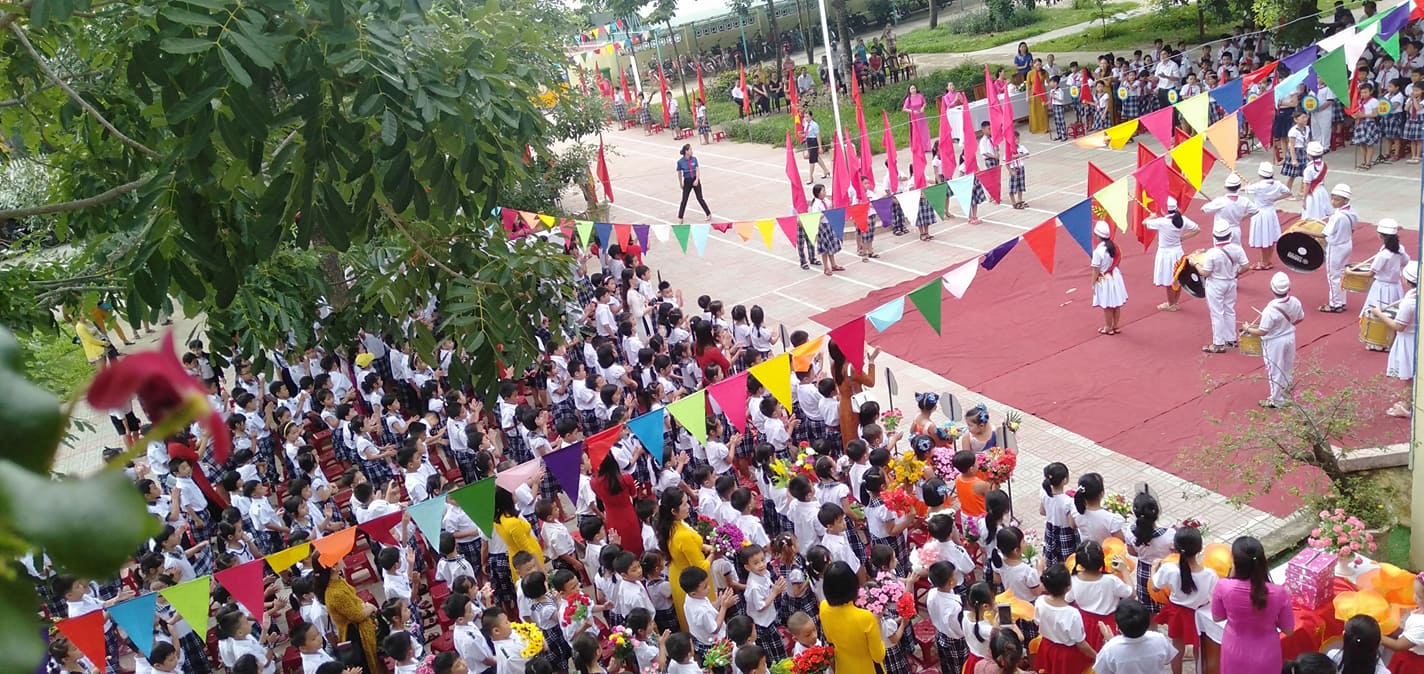 Trường Tiểu học Quảng Nam