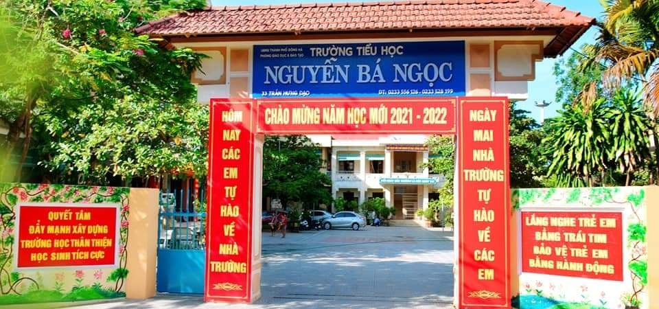 Trường Tiểu học Quảng Trị