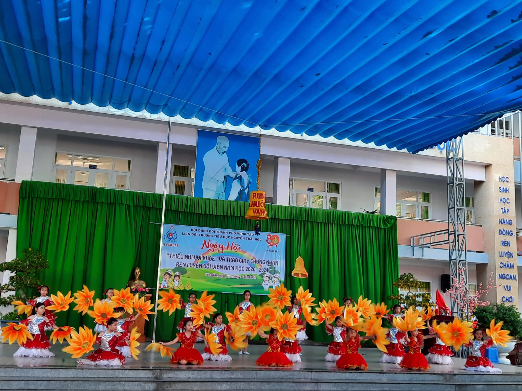Trường tiểu học Vũng Tàu