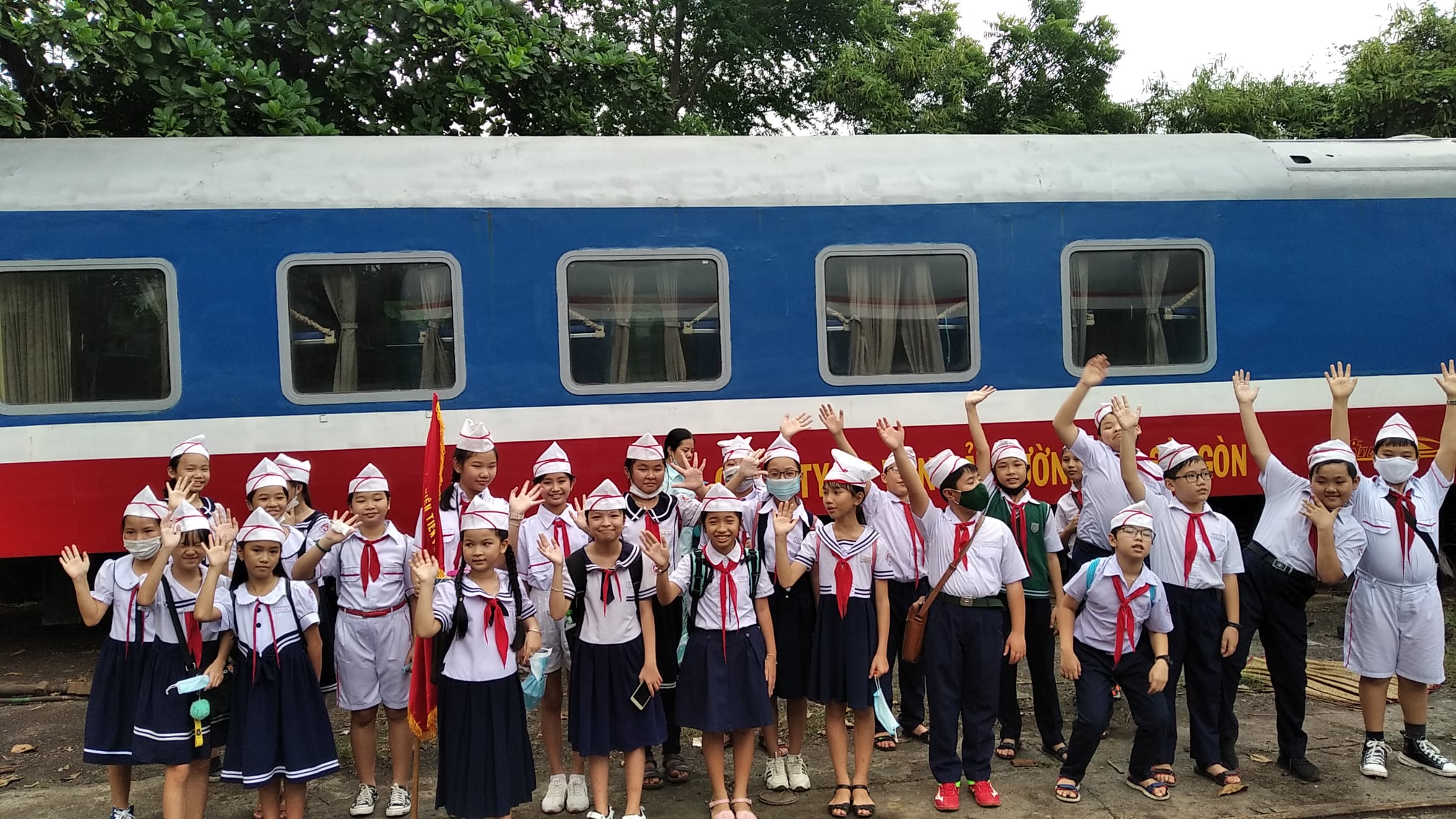 Trường Tiểu học Ninh Thuận